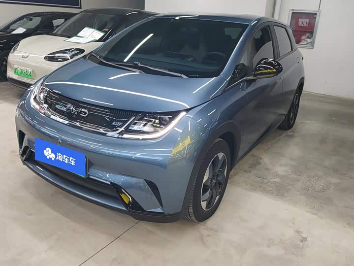 BYD Dolphin, 2025 — купить в Тамбове под ключ