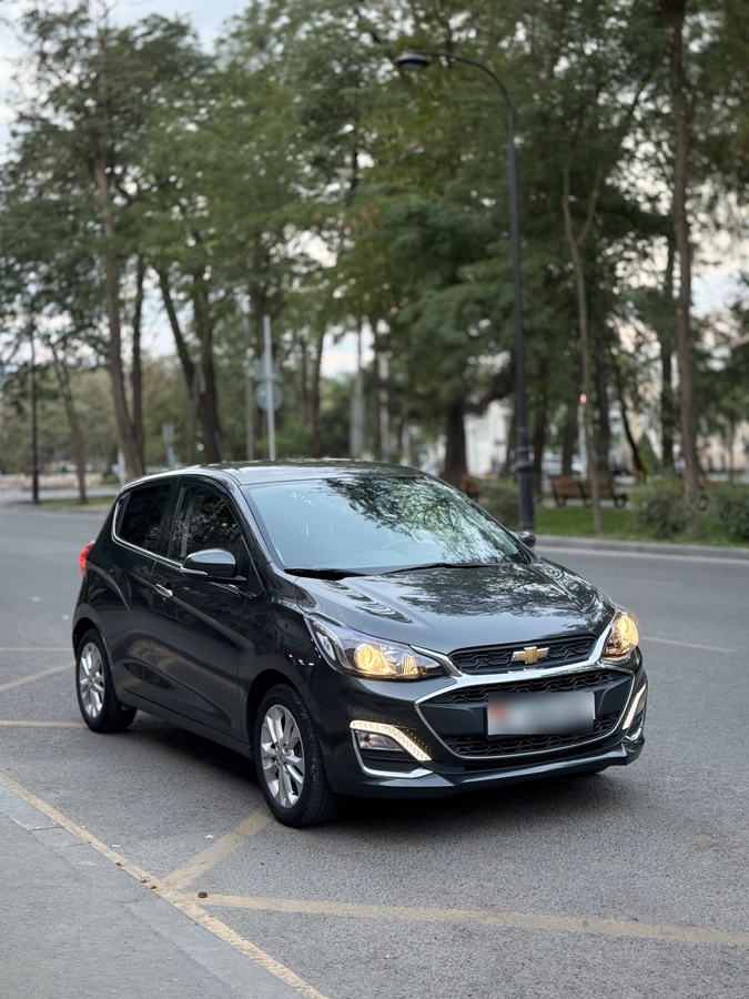 Chevrolet Spark, 2021