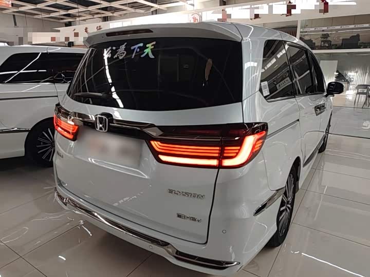 Honda Elysion, 2023 — фото 7 из 9