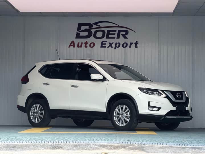 Nissan X-Trail, 2023 — фото 3 из 9