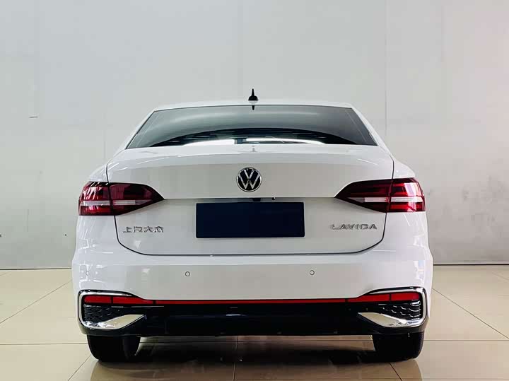 Volkswagen Lavida, 2023 — фото 7 из 9