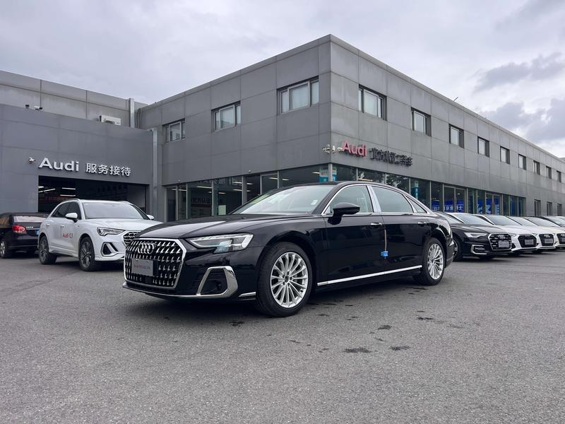 Audi A8, 2025 — купить в Саранске под ключ