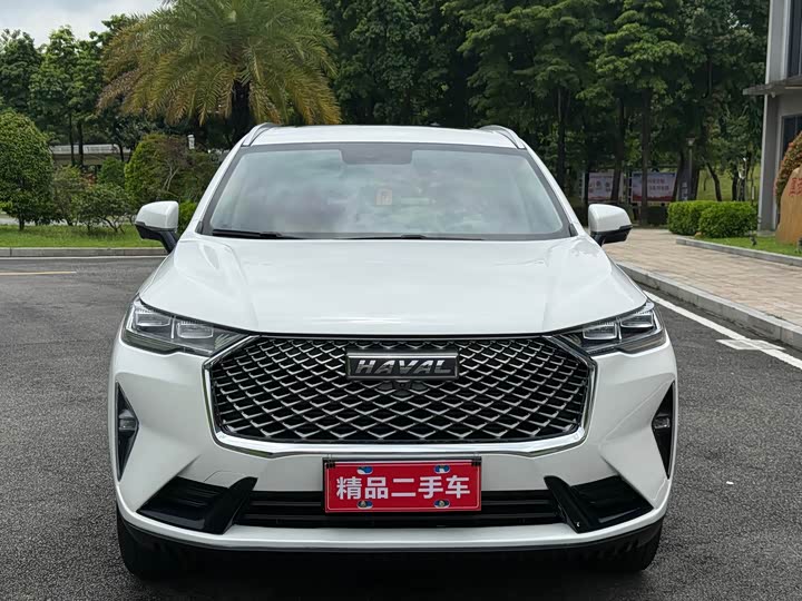 Haval H6, 2022 — фото 2 из 9