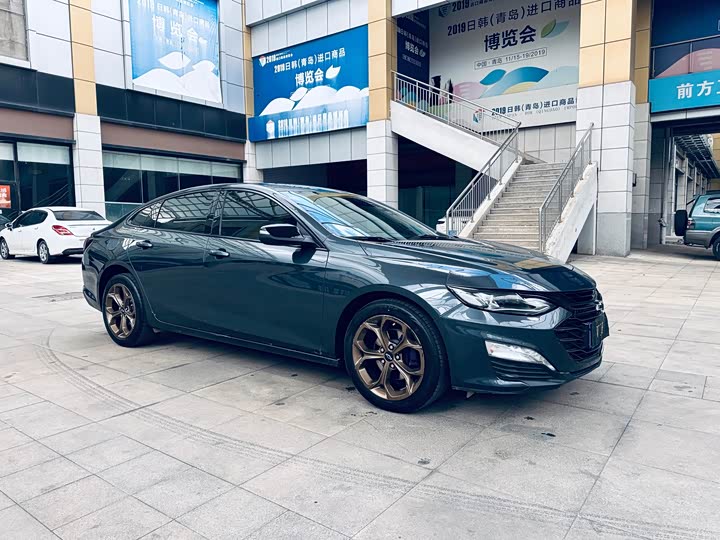 Chevrolet Malibu XL, 2022 — фото 2 из 9