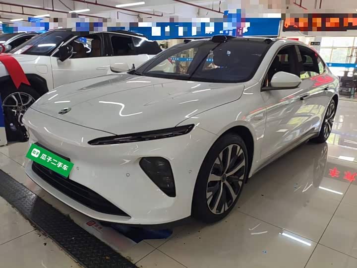 Nio ET7, 2022 — фото 2 из 9