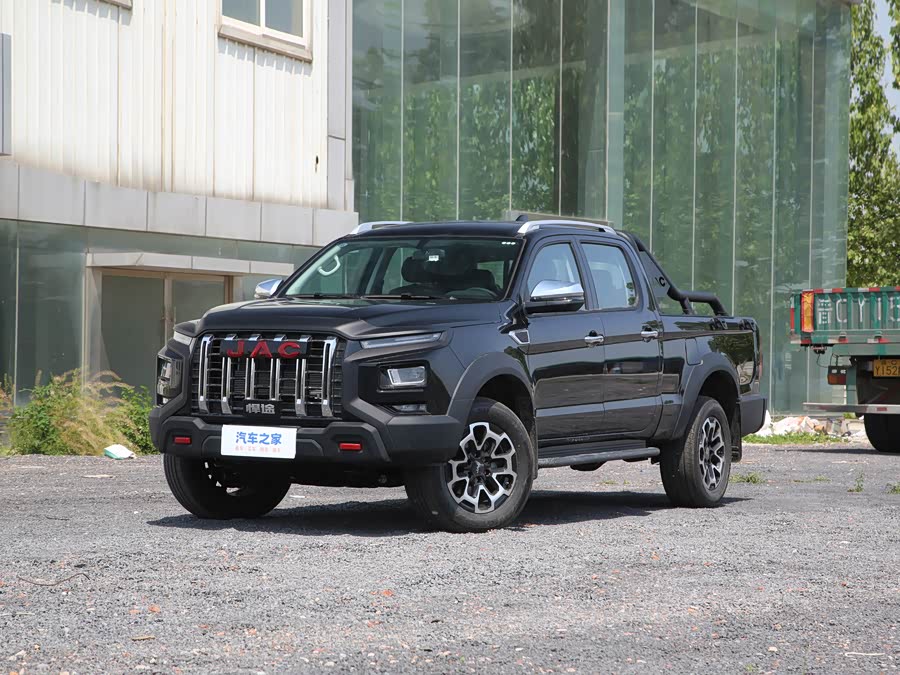 JAC Group T9, 2026 — купить в Иванове под ключ