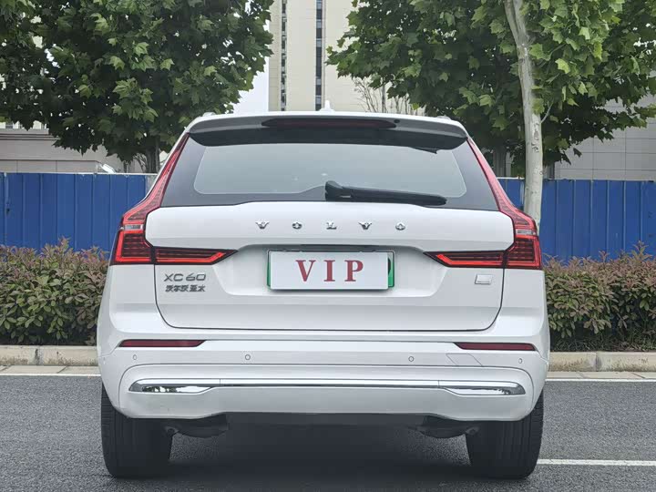 Volvo XC60 Hybrid, 2023 — фото 8 из 9