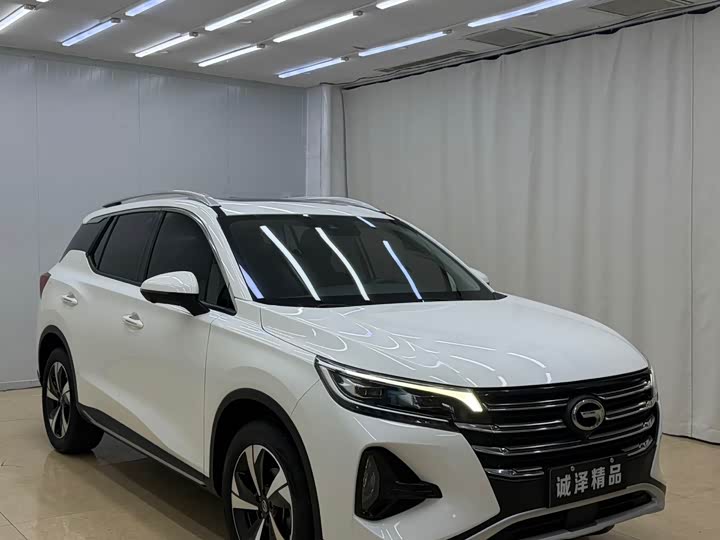 GAC Trumpchi GS4, 2022 — фото 3 из 9