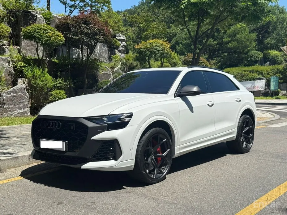 Audi RS Q8, 2024 — купить в Брянске под ключ