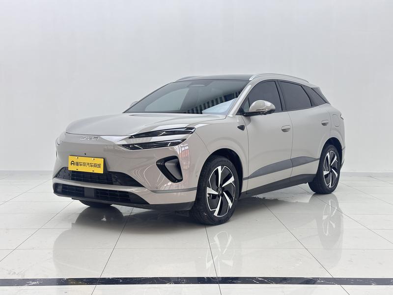 BYD Sea Lion 06 Hybrid/EV, 2025 — купить в Перми под ключ