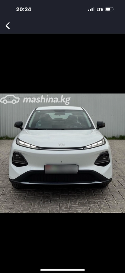 Changan Qiyuan Q05, 2026