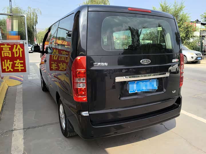 JAC Refine M3, 2022 — фото 4 из 9