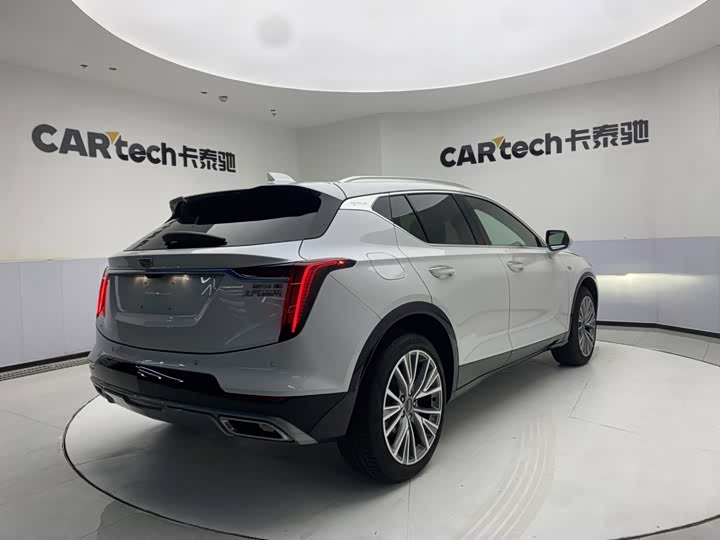 Cadillac GT4, 2024 — фото 5 из 9