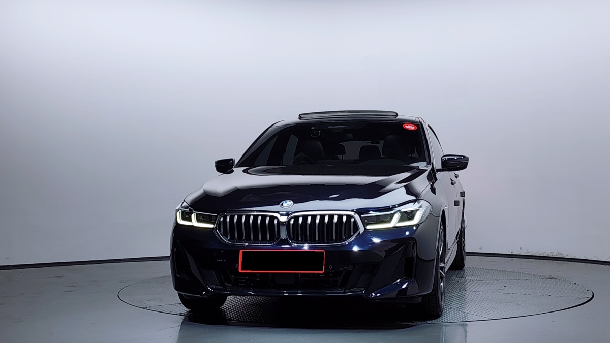 BMW Gran Turismo, 2021 — фото 3 из 12
