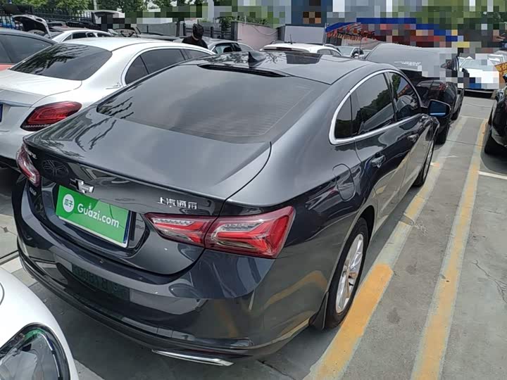 Chevrolet Malibu XL, 2022 — фото 7 из 9