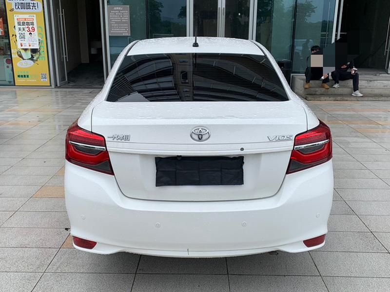 Toyota Vios, 2021 — фото 3 из 10