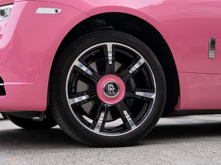 Rolls-Royce Dawn, 2025 — фото 8 из 9