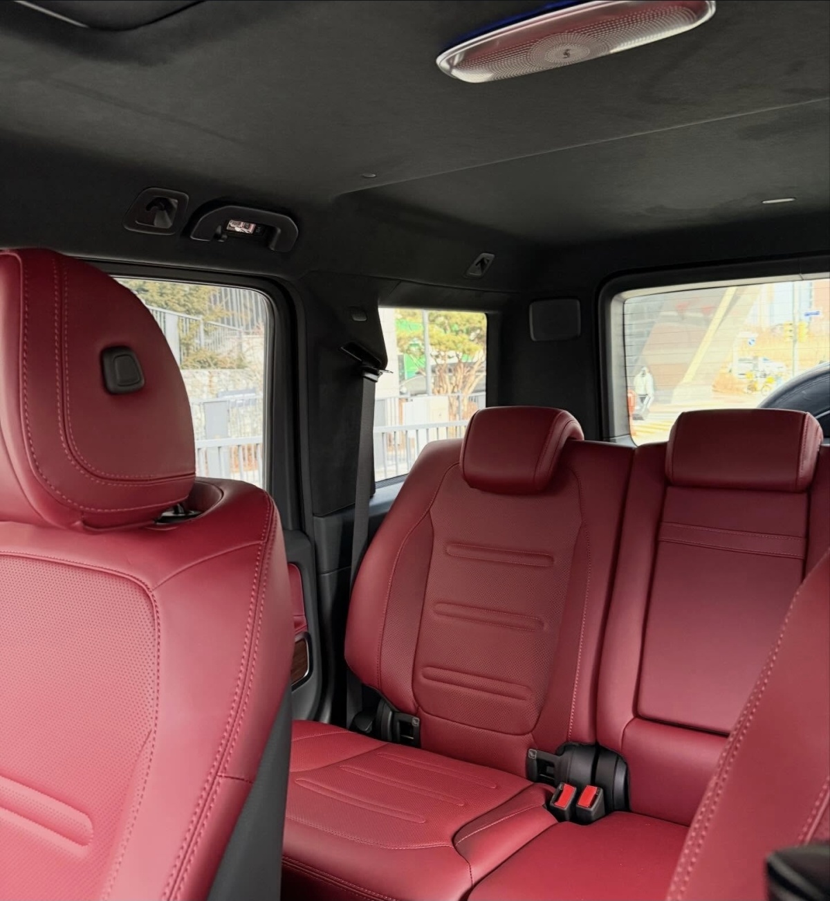 Mercedes-Benz G-Class, 2026 — фото 2 из 12