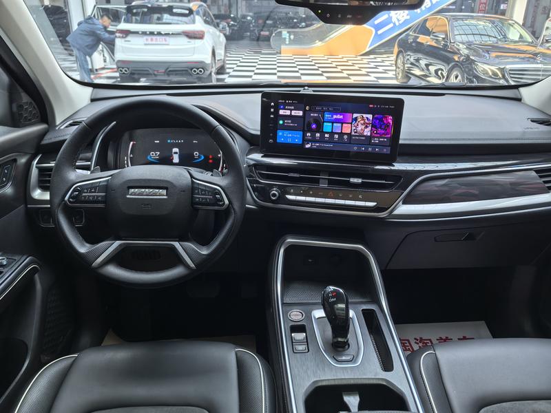 Haval H6, 2022 — фото 7 из 12