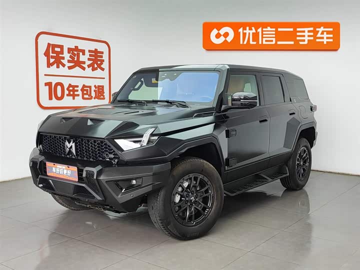 Dongfeng Mengshi M-Hero 917, 2024 — купить в Ярославле под ключ