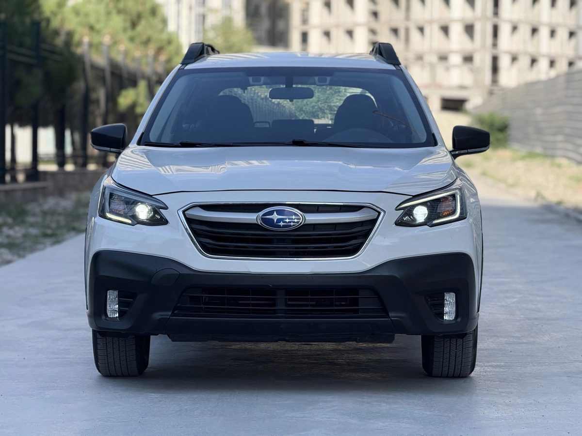 Subaru Outback, 2021 — фото 2 из 12