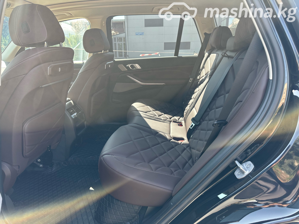 BMW X5, 2026 — фото 10 из 12