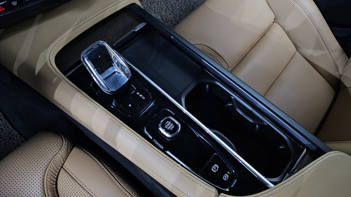 Volvo S90, 2022 — фото 9 из 12