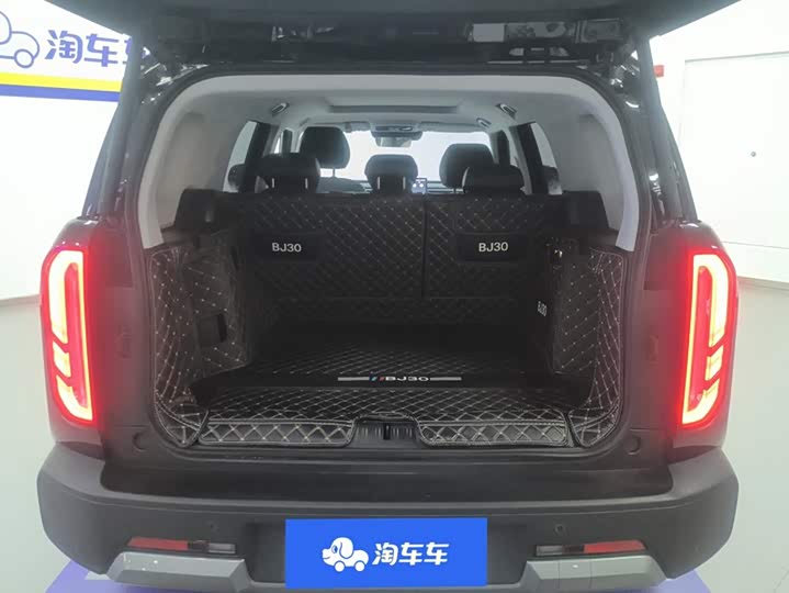 BAIC Beijing BJ30, 2025 — фото 4 из 9