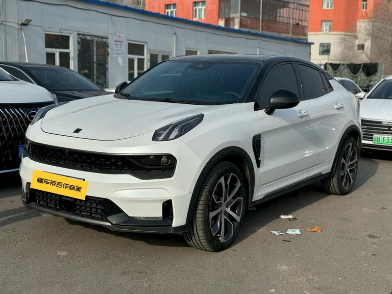 Lynk & Co 05, 2022 — купить в Санкт-Петербурге под ключ