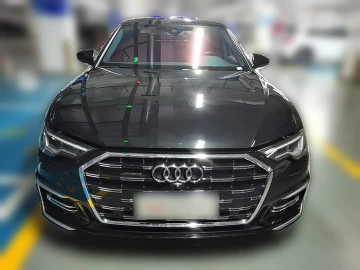 Audi A6L, 2025 — фото 5 из 9