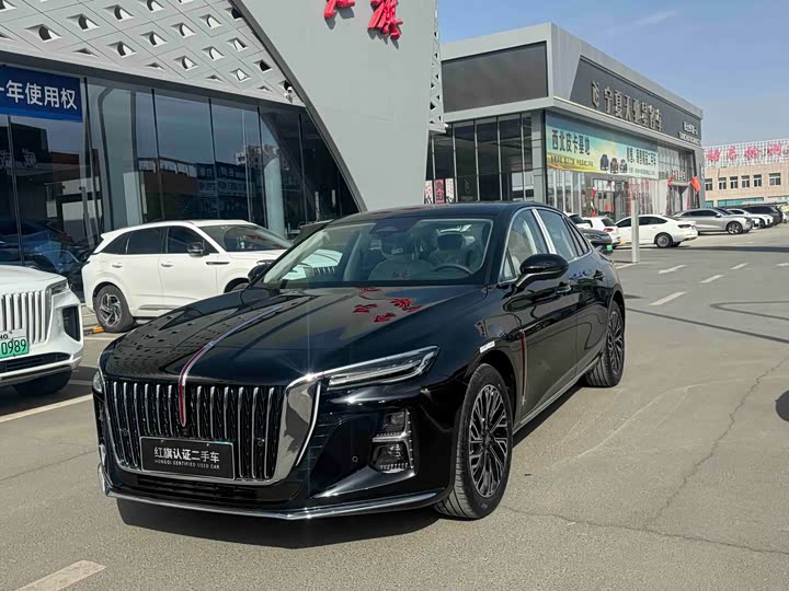 Hongqi H5, 2026 — купить в Орле под ключ