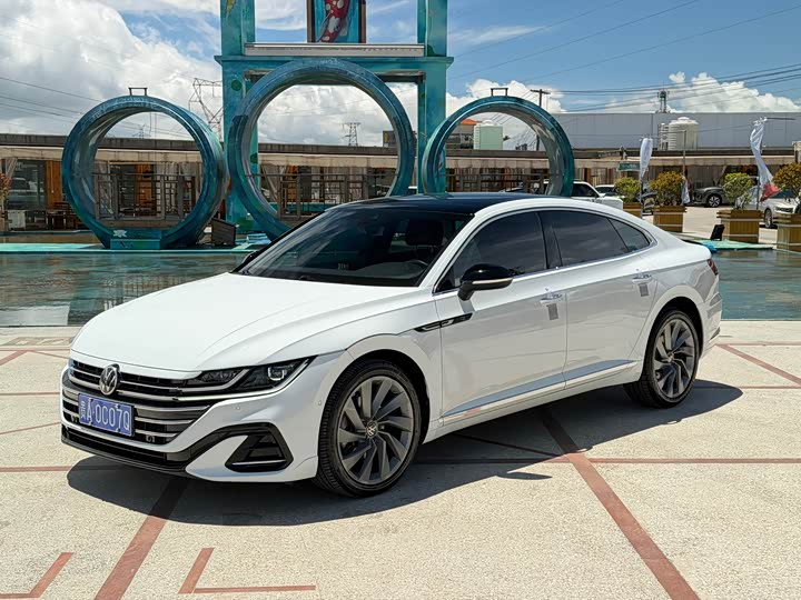 Volkswagen CC, 2023 — купить в Саранске под ключ