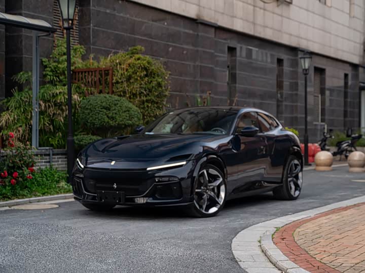 Ferrari Purosangue, 2025 — купить в Липецке под ключ