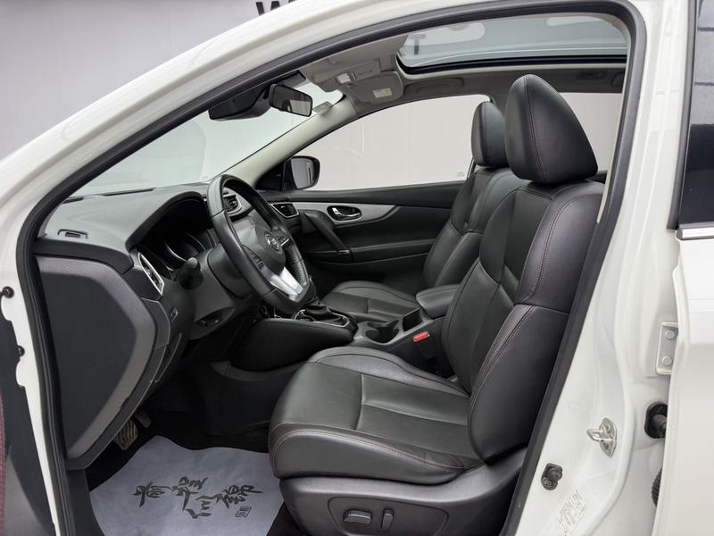 Nissan Qashqai, 2021 — фото 9 из 12