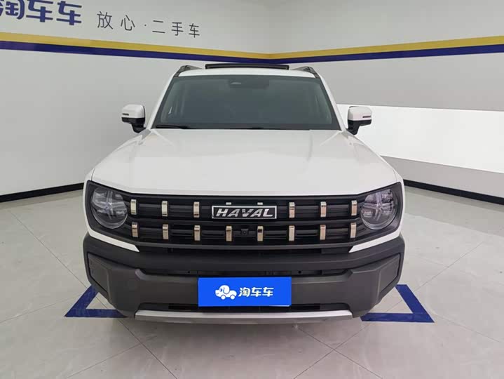 Haval KuGou, 2023 — фото 2 из 9