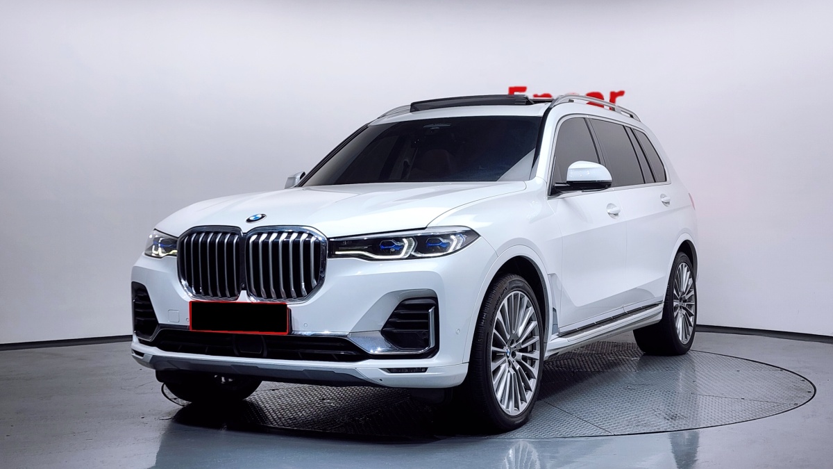 BMW X7, 2021 — купить в Белгороде под ключ