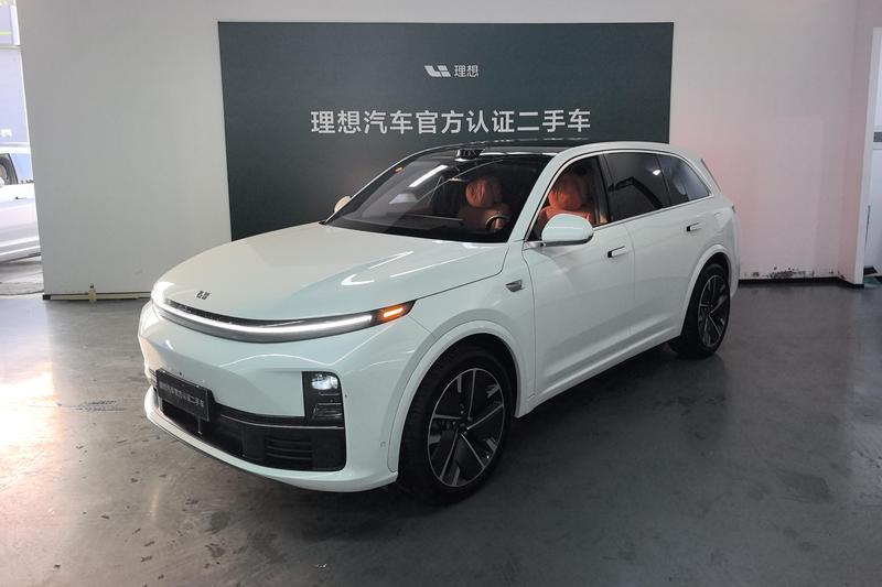 LiXiang L7, 2025 — купить в Иванове под ключ
