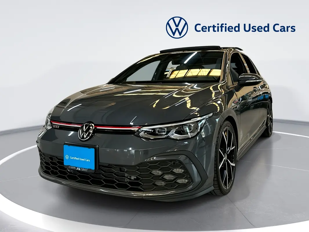 Volkswagen Golf GTI, 2024