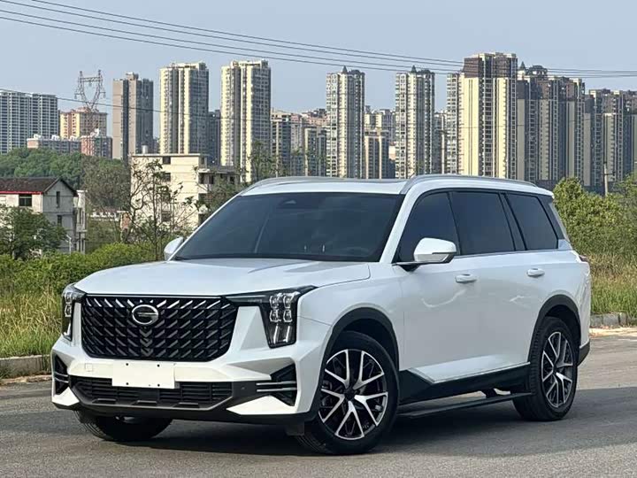 GAC Trumpchi GS8, 2022 — купить в Воронеже под ключ