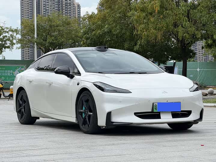 GAC Hyptec GT, 2024 — фото 3 из 9