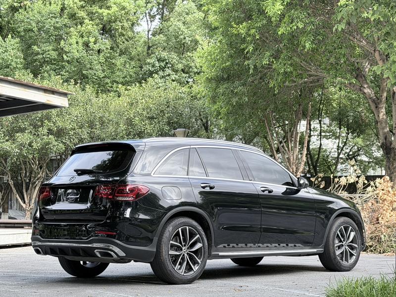 Mercedes-Benz GLC-Class, 2021 — фото 6 из 12