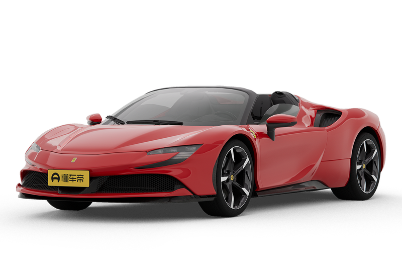 Ferrari SF90, 2023 — фото 10 из 10