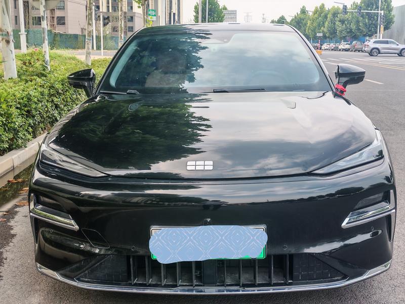 Geely Galaxy Starshine 8 EM-i, 2025 — фото 2 из 10