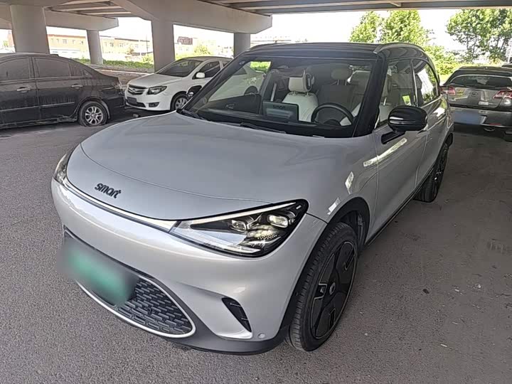 Smart #1, 2024 — купить в Твери под ключ