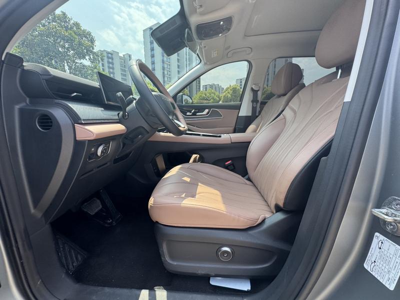 Chery Tiggo 8L, 2024 — фото 8 из 10