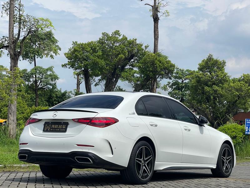 Mercedes-Benz C-Class, 2025 — фото 6 из 12