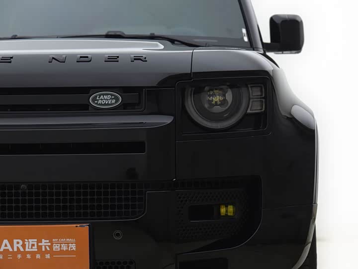 Land Rover Defender, 2023 — фото 3 из 9