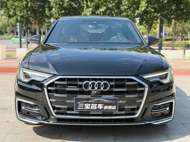 Audi A6L, 2023 — фото 2 из 12