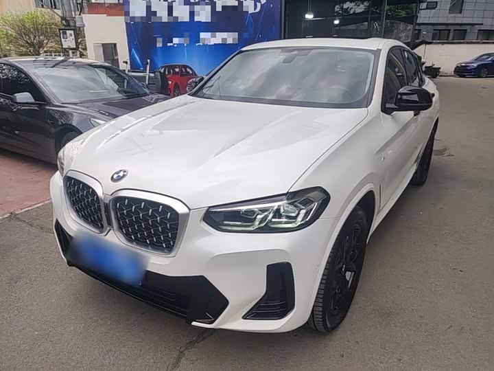 BMW X4, 2023 — купить в Самаре под ключ