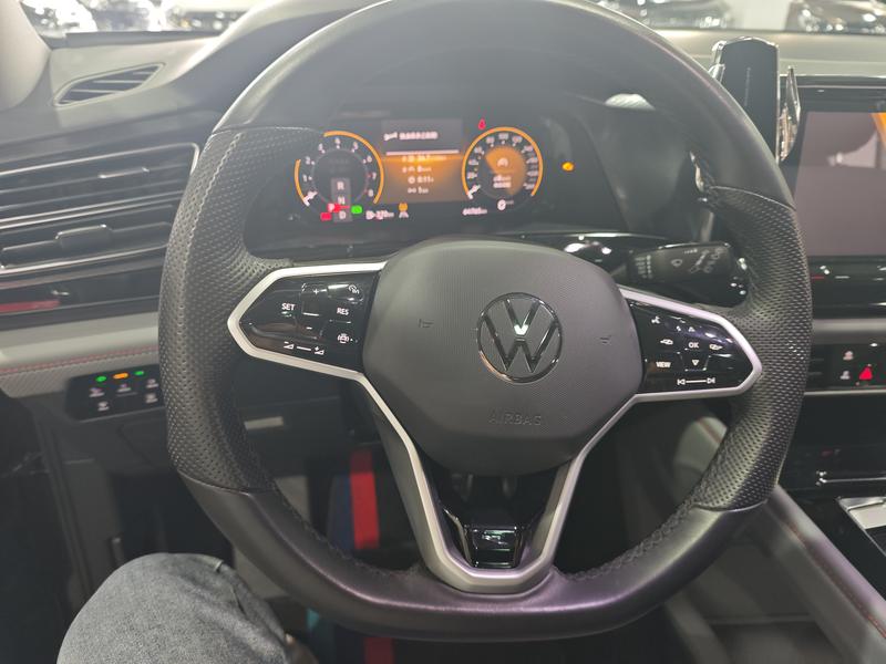 Volkswagen Teramont Pro, 2022 — фото 12 из 12